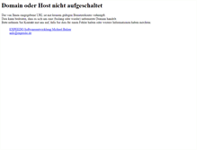 Tablet Screenshot of owl-moebelhandel.kauflux.de